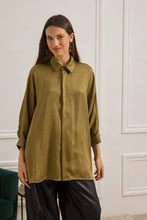 Load image into Gallery viewer, TAMSIN OVERSIZED SHIRT