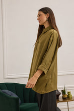 Load image into Gallery viewer, TAMSIN OVERSIZED SHIRT