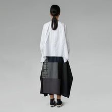 Load image into Gallery viewer, 240791 BLOUSE ASYMMETRIC