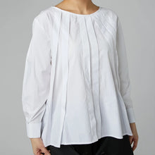 Load image into Gallery viewer, 240791 BLOUSE ASYMMETRIC