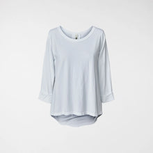 Load image into Gallery viewer, 240791 BLOUSE ASYMMETRIC