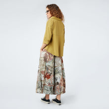 Load image into Gallery viewer, 110150 THE DRAPED COWL NECK BLOUSE
