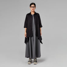 Load image into Gallery viewer, 124181 ASYMMETRICAL SHIRT
