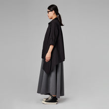 Load image into Gallery viewer, 124181 ASYMMETRICAL SHIRT
