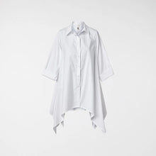 Load image into Gallery viewer, 124181 ASYMMETRICAL SHIRT
