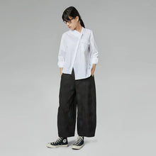 Load image into Gallery viewer, 124335 COTTON SHIRT WITH POCKET
