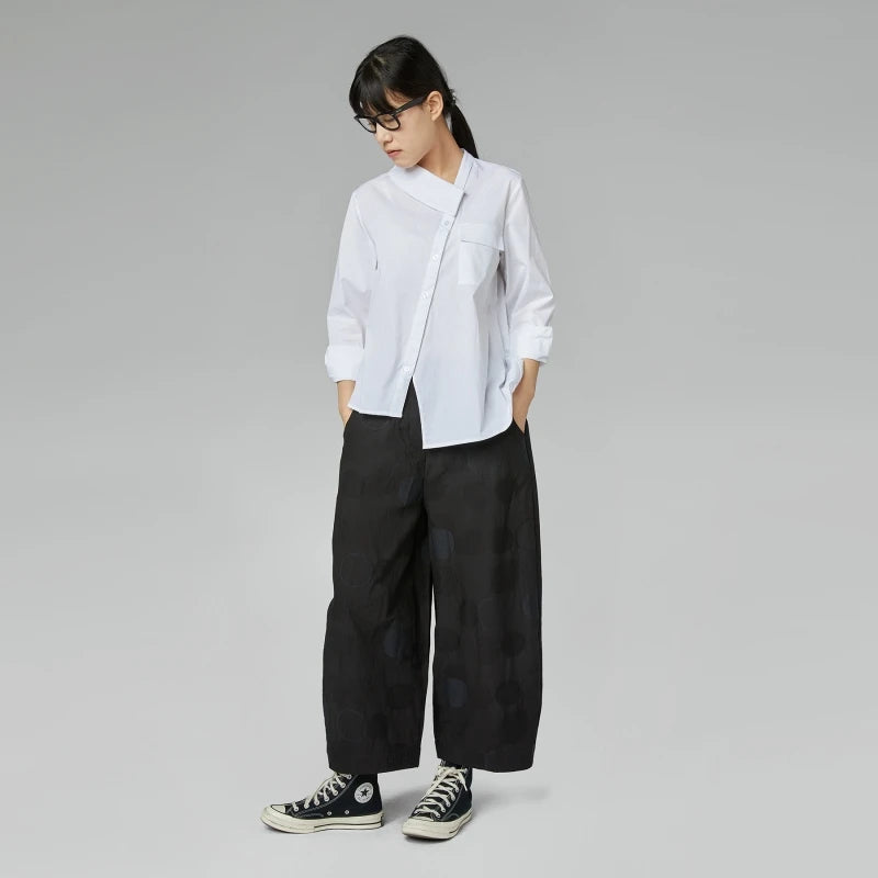 124335 COTTON SHIRT WITH POCKET