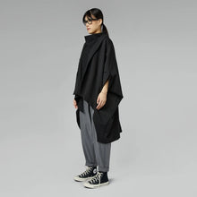 Load image into Gallery viewer, 125115 LONG CARDIGAN WITH 3 BUTTONS
