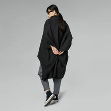 Load image into Gallery viewer, 125115 LONG CARDIGAN WITH 3 BUTTONS
