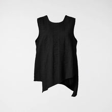 Load image into Gallery viewer, 125148 ASYMMETRIC COTTON TOP
