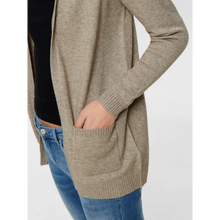 Load image into Gallery viewer, ONLESLYL/S OPEN CARDIGAN KNIT NOOS
