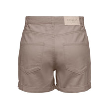 Load image into Gallery viewer, ONLVEGA-DARS HIGH WAIST MOM SHORTS
