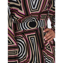 Load image into Gallery viewer, ONLMENDES  LONG SLEEVE BOATNECK DRESS
