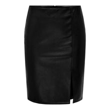 Load image into Gallery viewer, ONLHEIDI FAUX LEATHER PENCIL SKIRT
