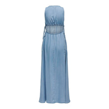 Load image into Gallery viewer, ONLBRIGHTON SLEEVELESS LONG DENIM DRESS
