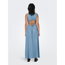 Load image into Gallery viewer, ONLBRIGHTON SLEEVELESS LONG DENIM DRESS
