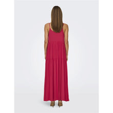 Load image into Gallery viewer, ONLSANDIE STRAP MAXI DRESS VISCOSE
