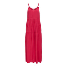 Load image into Gallery viewer, ONLSANDIE STRAP MAXI DRESS VISCOSE
