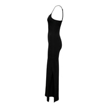 Load image into Gallery viewer, ONLANGEEL SLEEVELESS STRAP DRESS
