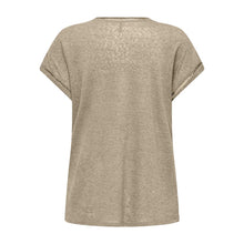 Load image into Gallery viewer, ONLPENNYS SHORT SLEEVE V-NECK TOP
