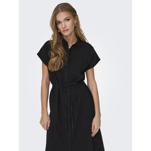 Load image into Gallery viewer, ONLTIZANA SHORT SLEEVE DRESS
