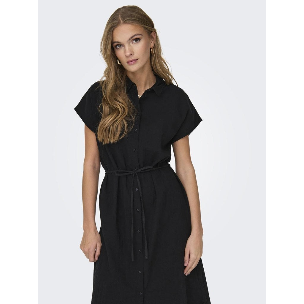 ONLTIZANA SHORT SLEEVE DRESS