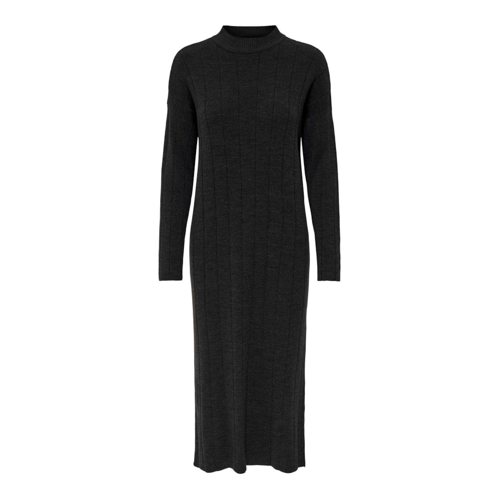 ONLTESSMIDI HIGHNECK MIDI DRESS