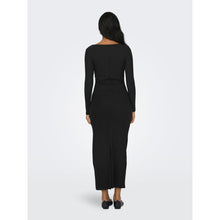 Load image into Gallery viewer, ONLEMMAW24 LONG SLEEVES DRESS RIB
