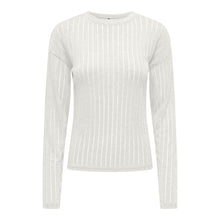 Load image into Gallery viewer, ONLSADIZ L/S O- NECK TOP
