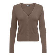 Load image into Gallery viewer, ONLVENICEPUL V NECK KNIT CARDIGAN WITH BUTTONS
