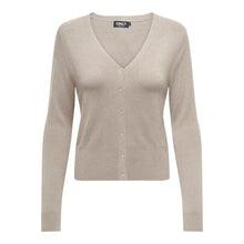 Load image into Gallery viewer, ONLVENICEPUL V NECK KNIT CARDIGAN WITH BUTTONS
