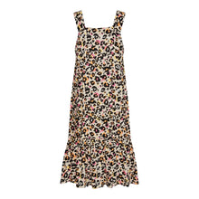 Load image into Gallery viewer, PCARLEM SLEEVELESS PRINTED MIDI DRESS
