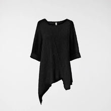 Load image into Gallery viewer, 224442 ASYMMTERIC BLOUSE
