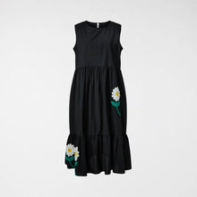Load image into Gallery viewer, 225358 DRESS MAXI WITH PATCH
