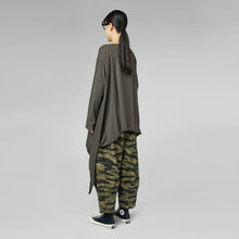 Load image into Gallery viewer, 240911 COTTON  ARMY TROUSERS
