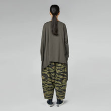 Load image into Gallery viewer, 240911 COTTON  ARMY TROUSERS
