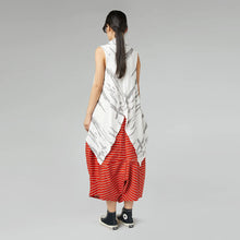 Load image into Gallery viewer, 250413 TOP ZEBRA EFFECT
