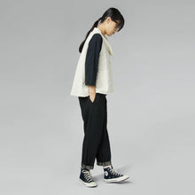 Load image into Gallery viewer, 250448 VEST WITH GOLDEN POLKA DOTS
