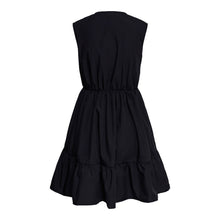 Load image into Gallery viewer, YASSASCHA SLEEVELESS SHORT AIRY DRESS
