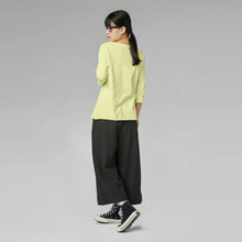 Load image into Gallery viewer, 219356 T-SHIRT WITH SLIT
