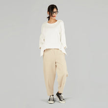 Load image into Gallery viewer, 791326 CARROT FIT TROUSERS
