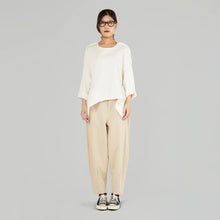 Load image into Gallery viewer, 791326 CARROT FIT TROUSERS
