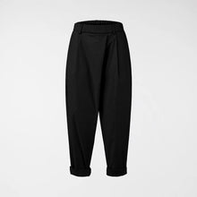 Load image into Gallery viewer, 792028 VISCOSE BLEND PANTS WITH PLEATS
