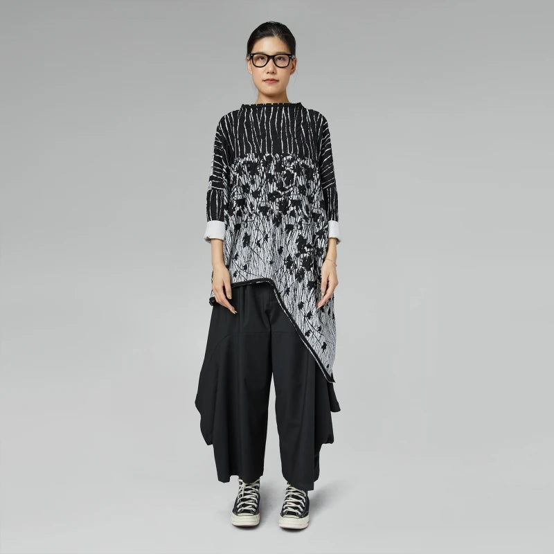 825104 LOOSE TROUDERS WIDE