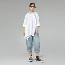 Load image into Gallery viewer, 925071  LIGHT BAGGY JEANS
