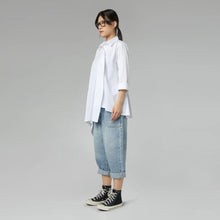 Load image into Gallery viewer, 925071  LIGHT BAGGY JEANS
