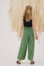 Load image into Gallery viewer, ADAMAS 7/8 WIDE LEG PRINTED PANTS
