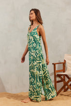 Load image into Gallery viewer, AGOSTINA1 MIDI  PRINTED DRESS
