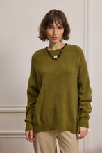 Load image into Gallery viewer, ALBARN ASYMMETRICAL KNITWEAR
