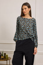 Load image into Gallery viewer, BELLAMY_1 BLOUSE FLORAL PRINT
